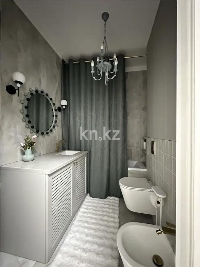 Продажа 2-комнатной квартиры, 52 м² в Караганде - фото 3