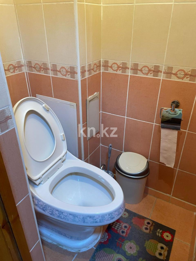 Аренда 2-комнатной квартиры, 58 м², ул. Серикова, дом  39 - ул. Омарова в Алматы - фото 8