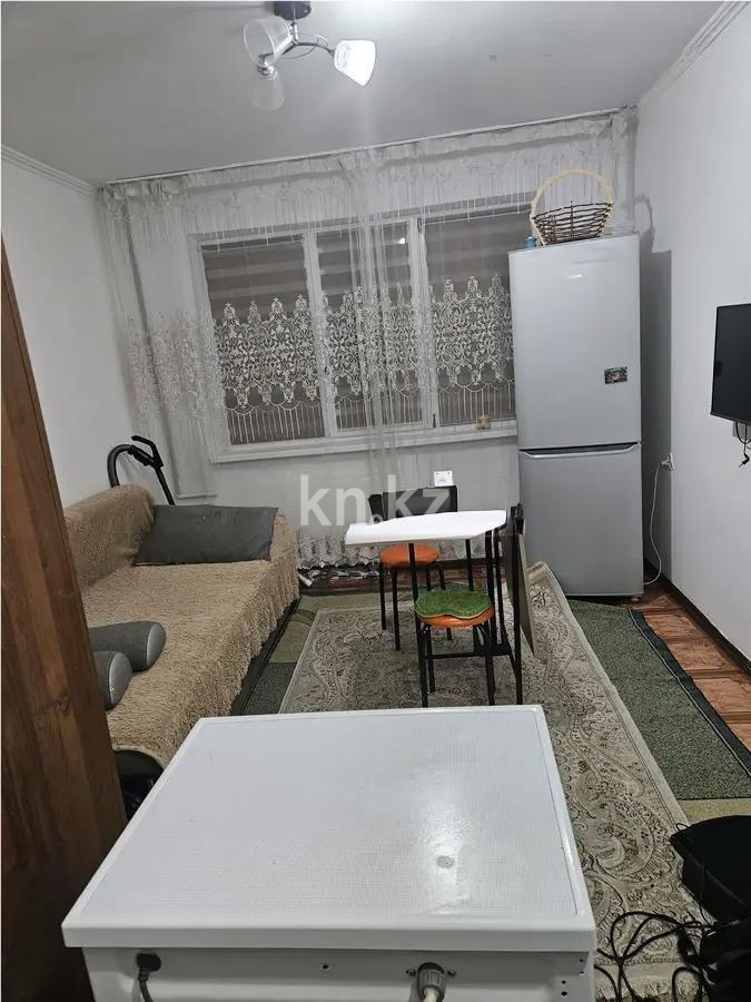 Продажа 1-комнатной квартиры, 19 м², мкр-н 5, дом  21 в Алматы