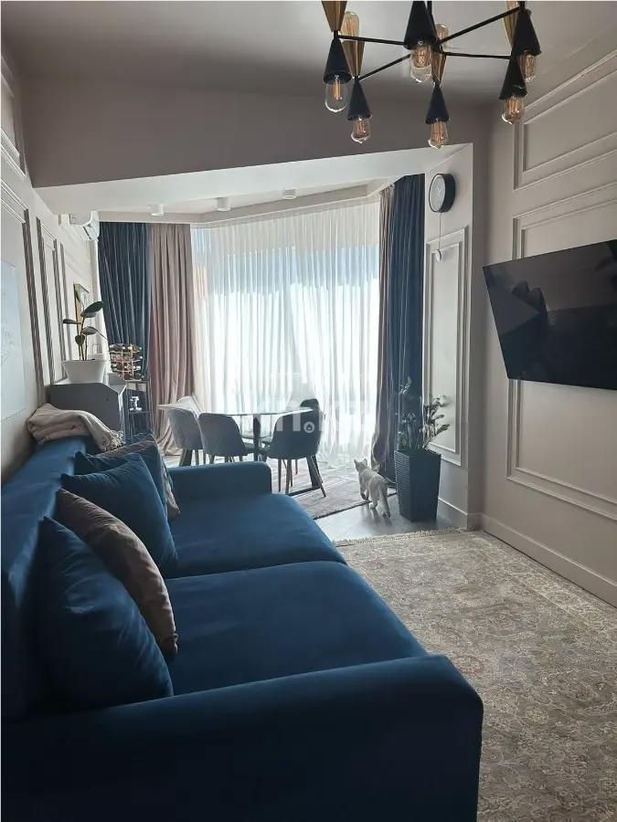 Продажа 3-комнатной квартиры, 89.7 м² в Алматы