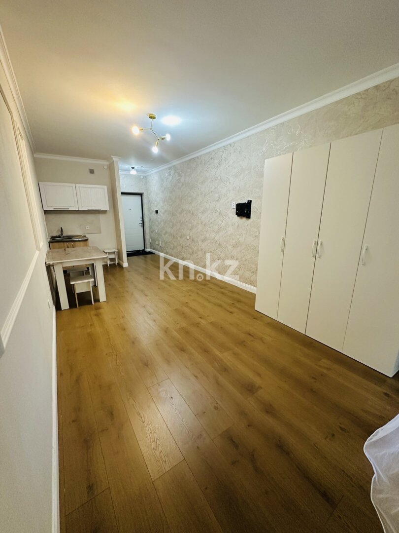 Продажа 1-комнатной квартиры, 27 м² в Алматы - фото 2