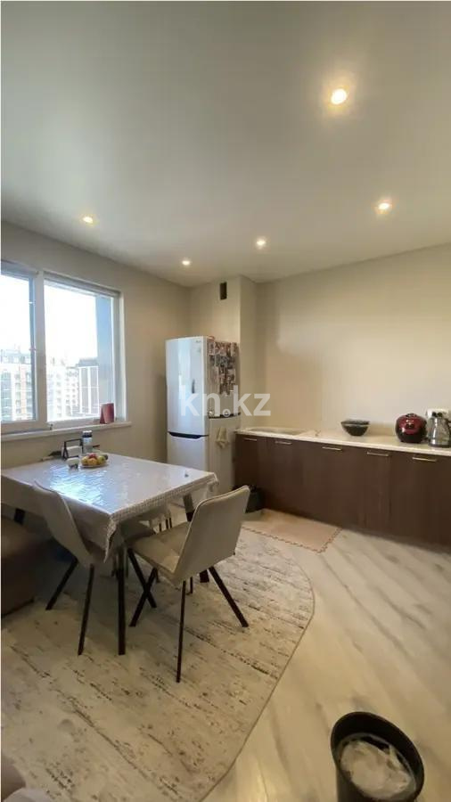 Продажа 2-комнатной квартиры, 72 м² в Алматы - фото 3