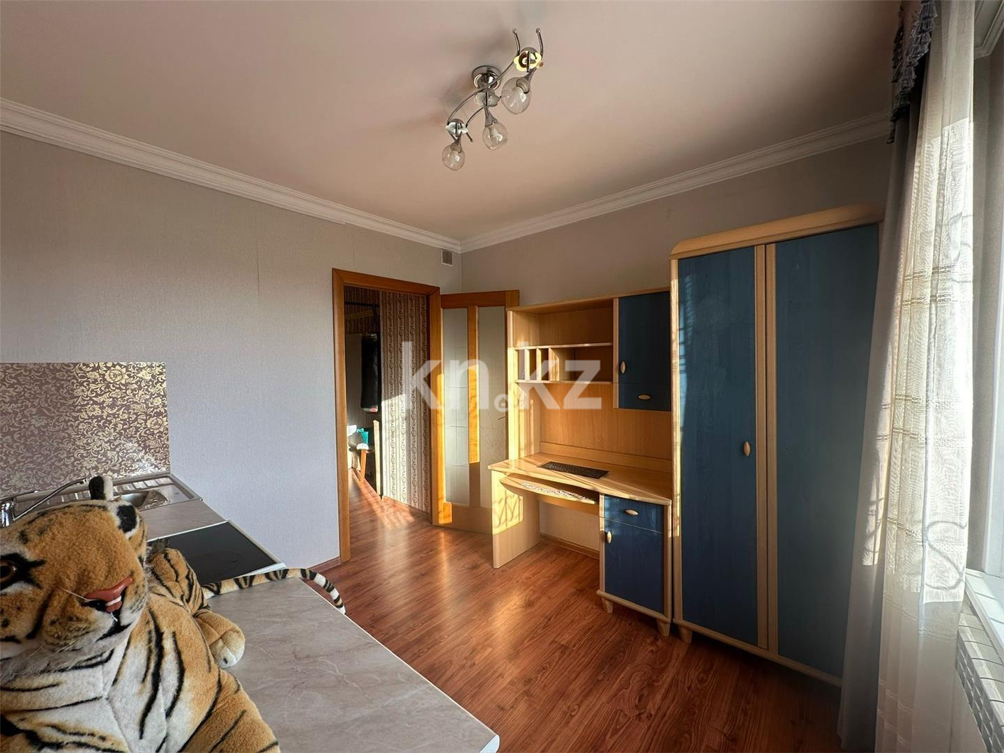 Продажа 2-комнатной квартиры, 54 м², мкр-н Степной-4, дом  14 в Караганде - фото 5