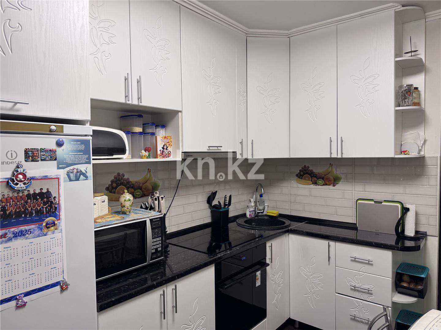 Продажа 3-комнатной квартиры, 64 м², ул. Муканова в Караганде - фото 7