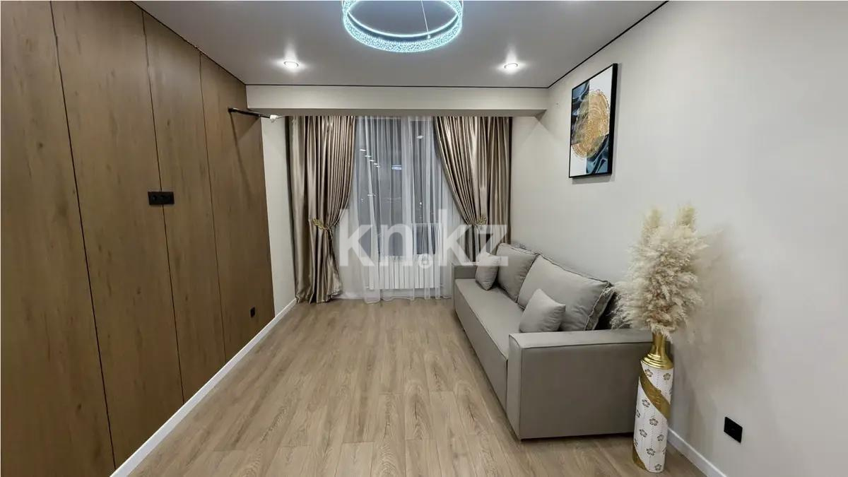 Продажа 1-комнатной квартиры, 27.1 м² в Алматы