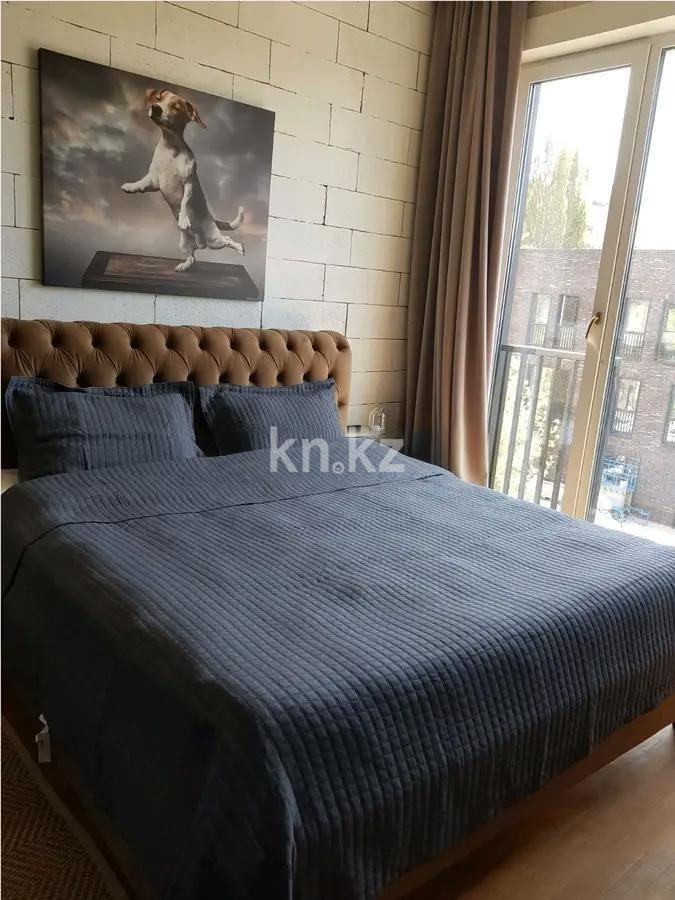 Продажа 2-комнатной квартиры, 50.4 м² в Алматы - фото 2