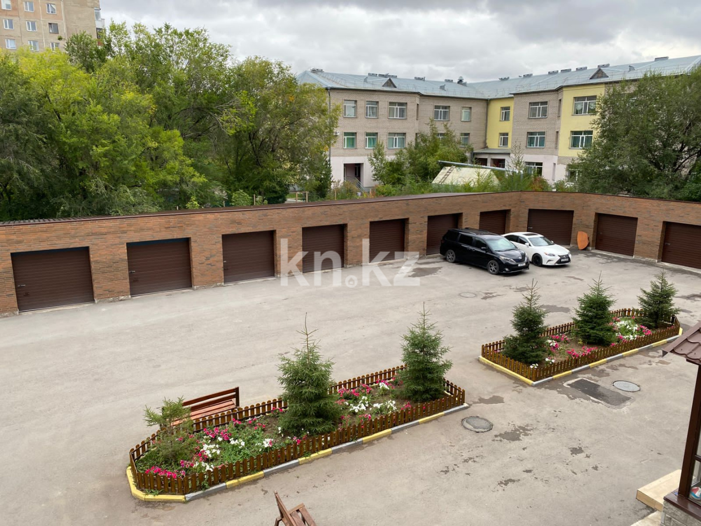 Продажа 4-комнатной квартиры, 147 м², ул. Таттимбета, дом  19/14 в Караганде - фото 40