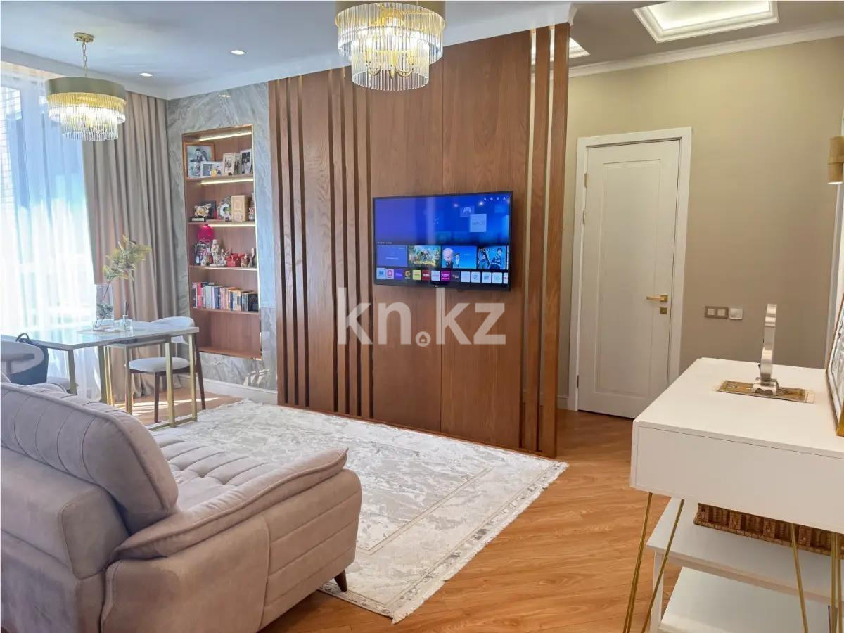 Продажа 3-комнатной квартиры, 88 м² в Астане