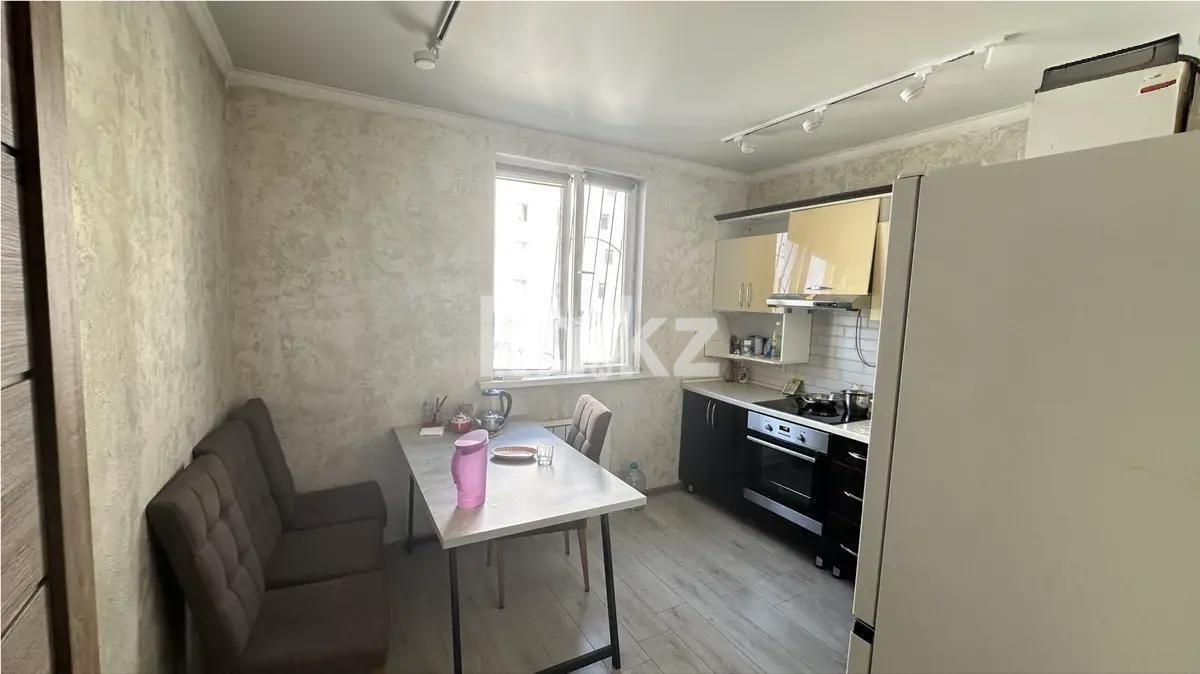 Продажа 1-комнатной квартиры, 35 м² в Алматы - фото 2