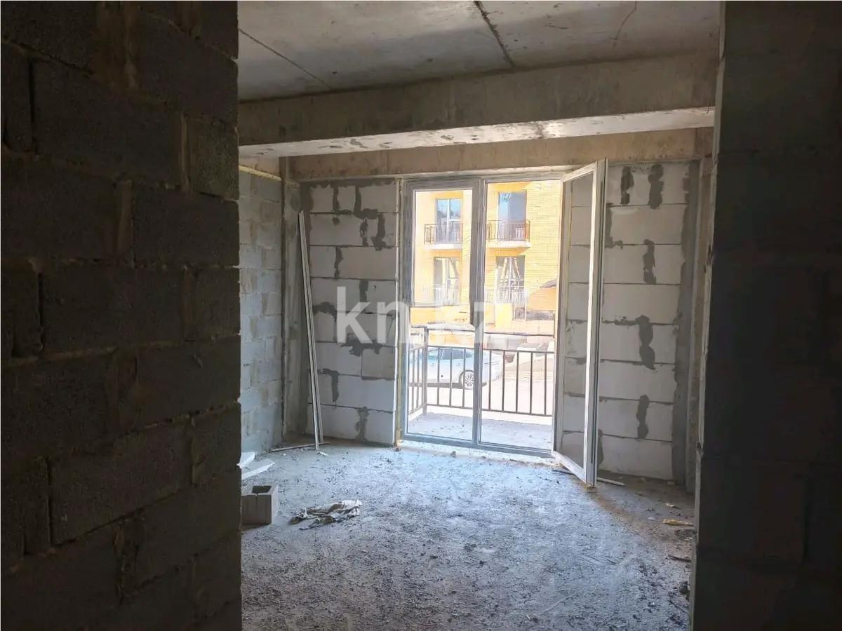 Продажа 1-комнатной квартиры, 45.1 м² в Алматы