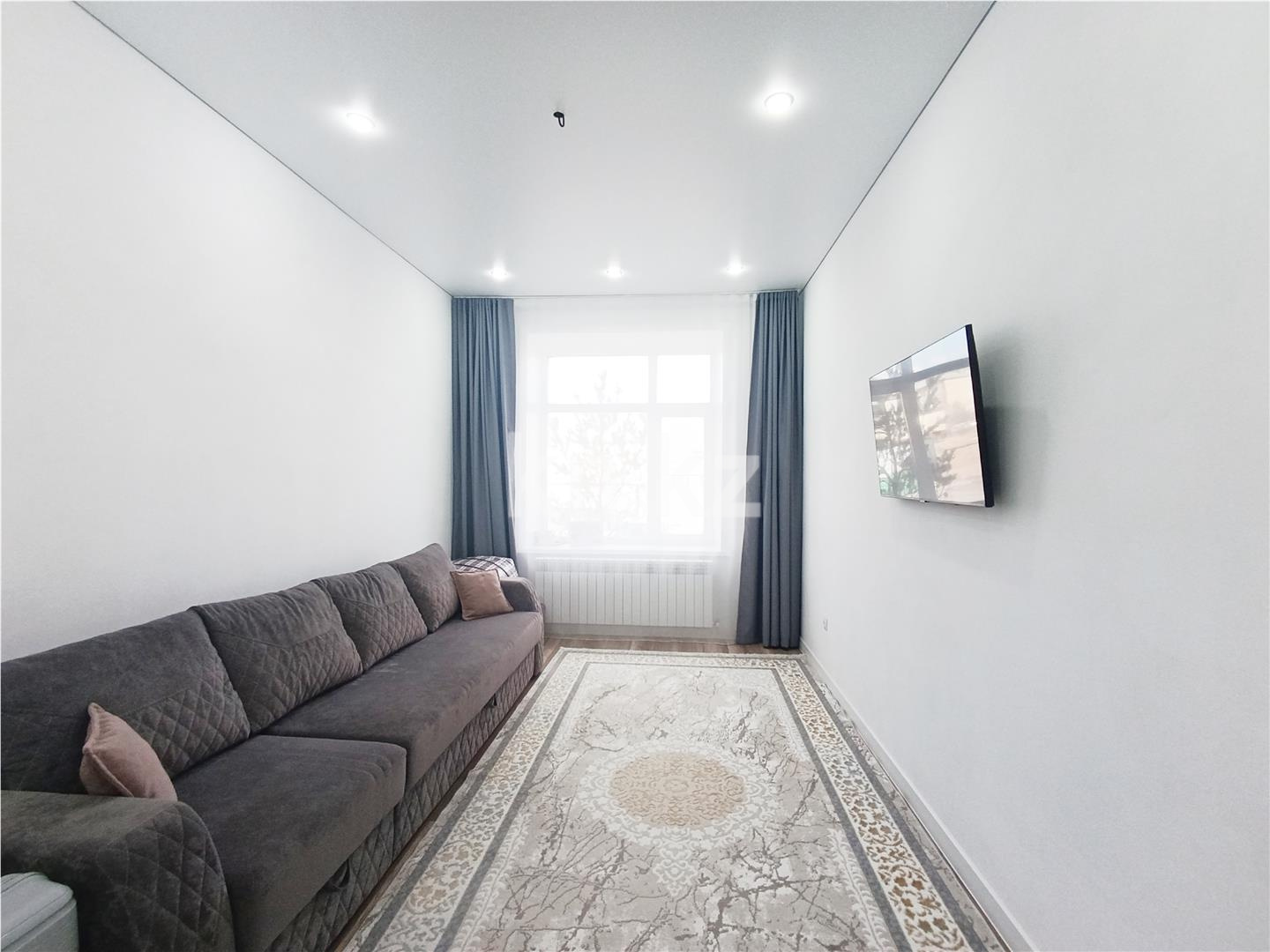 Продажа 1-комнатной квартиры, 40 м² в Караганде