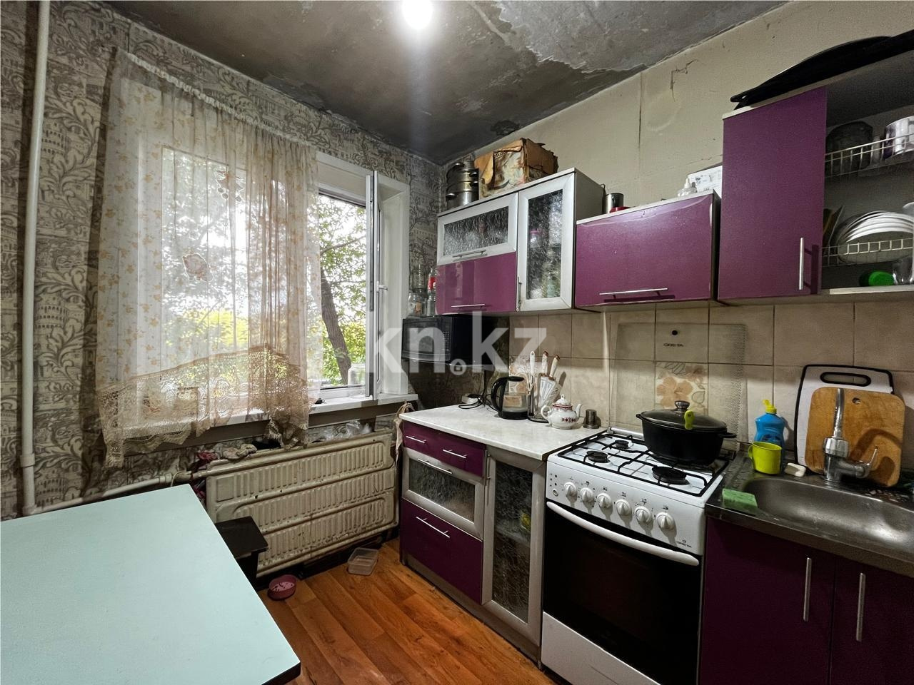 Продажа 2-комнатной квартиры, 45 м² в Караганде - фото 5