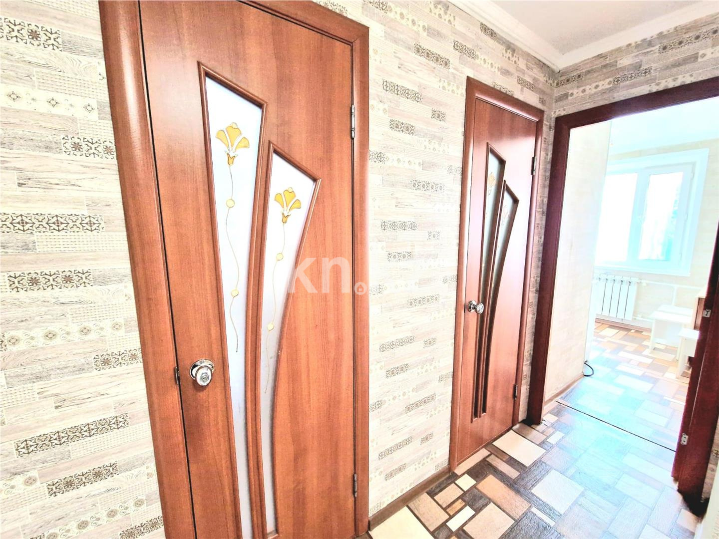 Продажа 2-комнатной квартиры, 44 м², мкр-н 18 в Караганде - фото 14