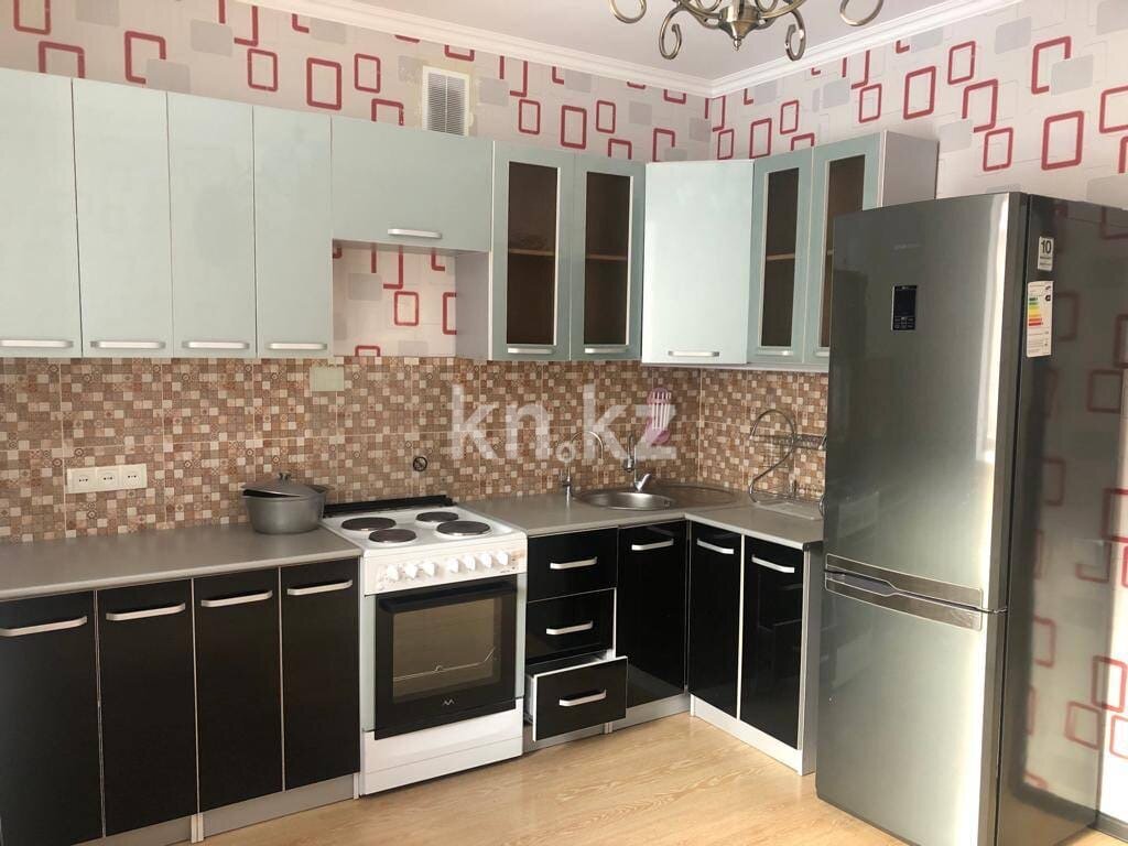 Аренда 1-комнатной квартиры, 44 м² в Астане