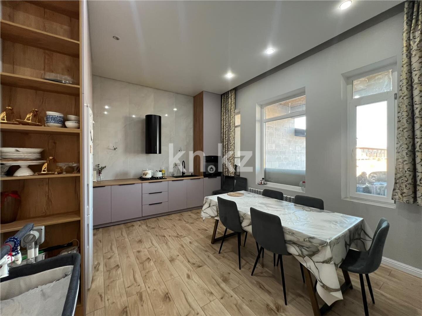 Продажа 5-комнатного дома, 203.6 м² в Караганде - фото 10