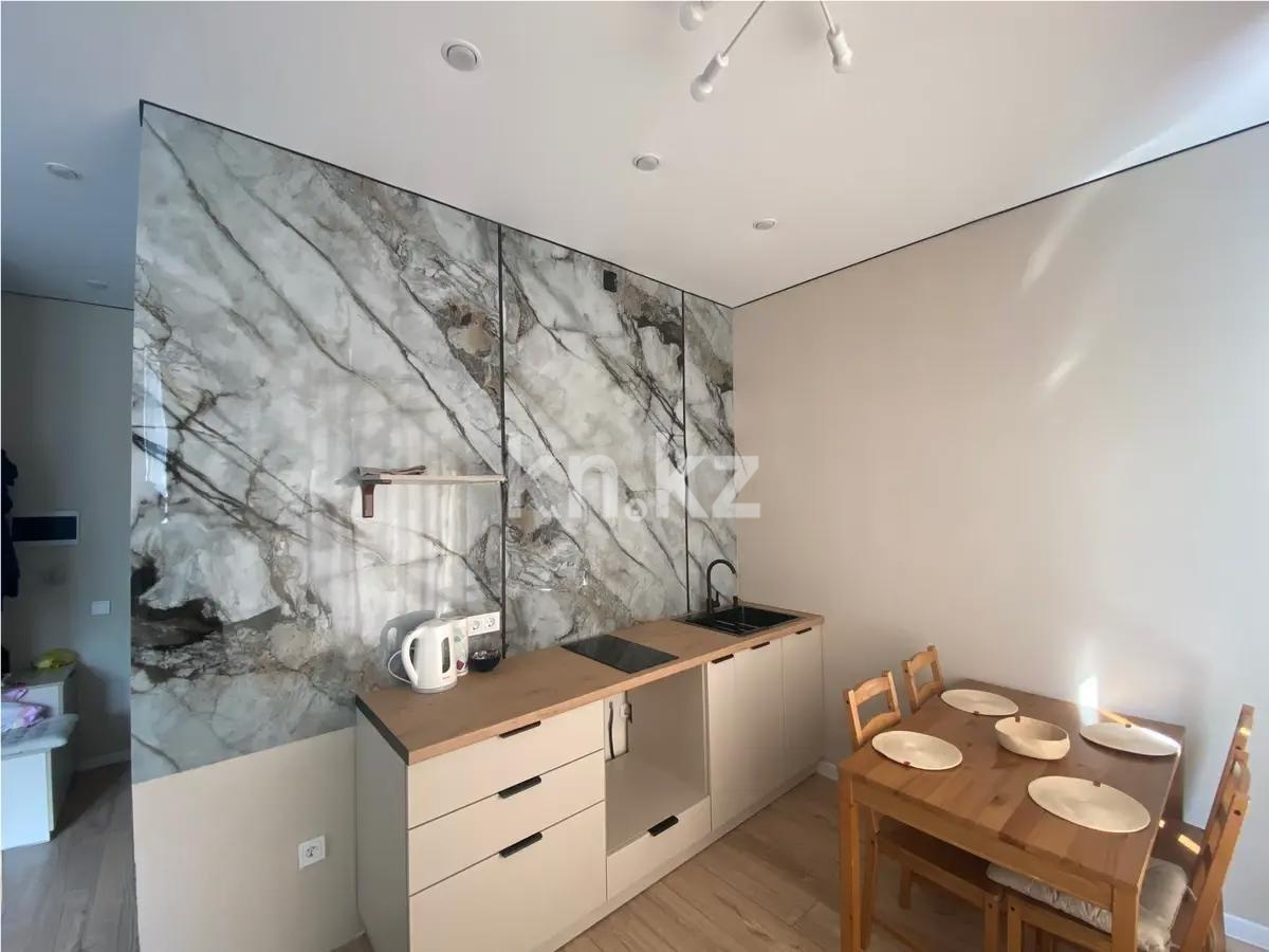 Продажа 1-комнатной квартиры, 29 м², ул. Байтурсынова, дом  22 стр в Астане - фото 4