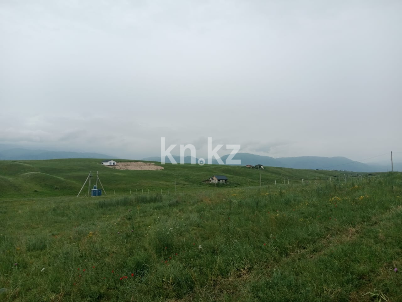 Продажа участка, 6 сот. в Алматинской области