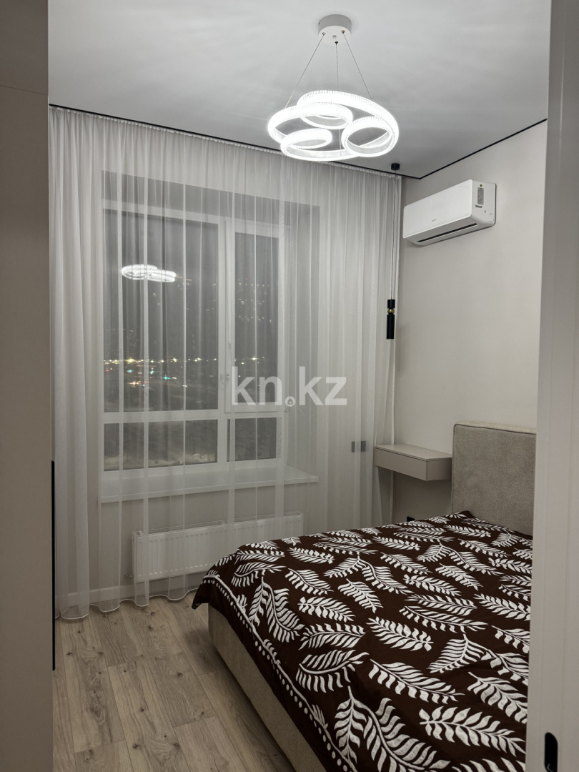 Аренда 2-комнатной квартиры, 40 м² в Астане - фото 4