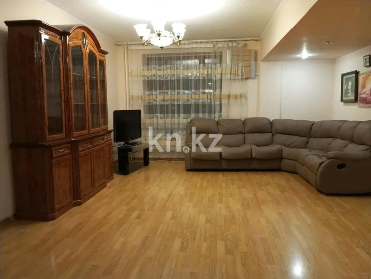 Продажа 3-комнатной квартиры, 93 м² в Алматы