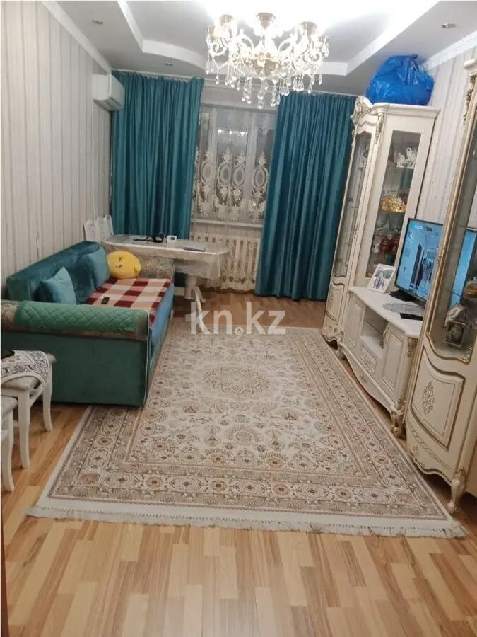 Продажа 2-комнатной квартиры, 54 м² в Астане