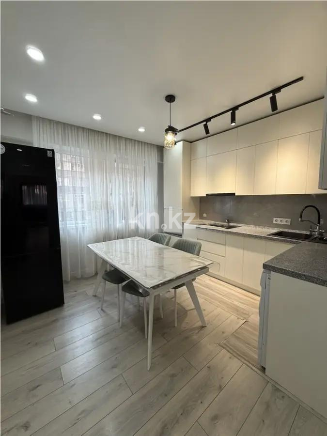 Продажа 3-комнатной квартиры, 90 м² в Алматы - фото 4