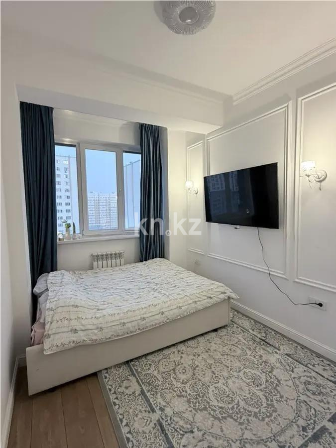 Продажа 2-комнатной квартиры, 38.7 м² в Алматы - фото 2