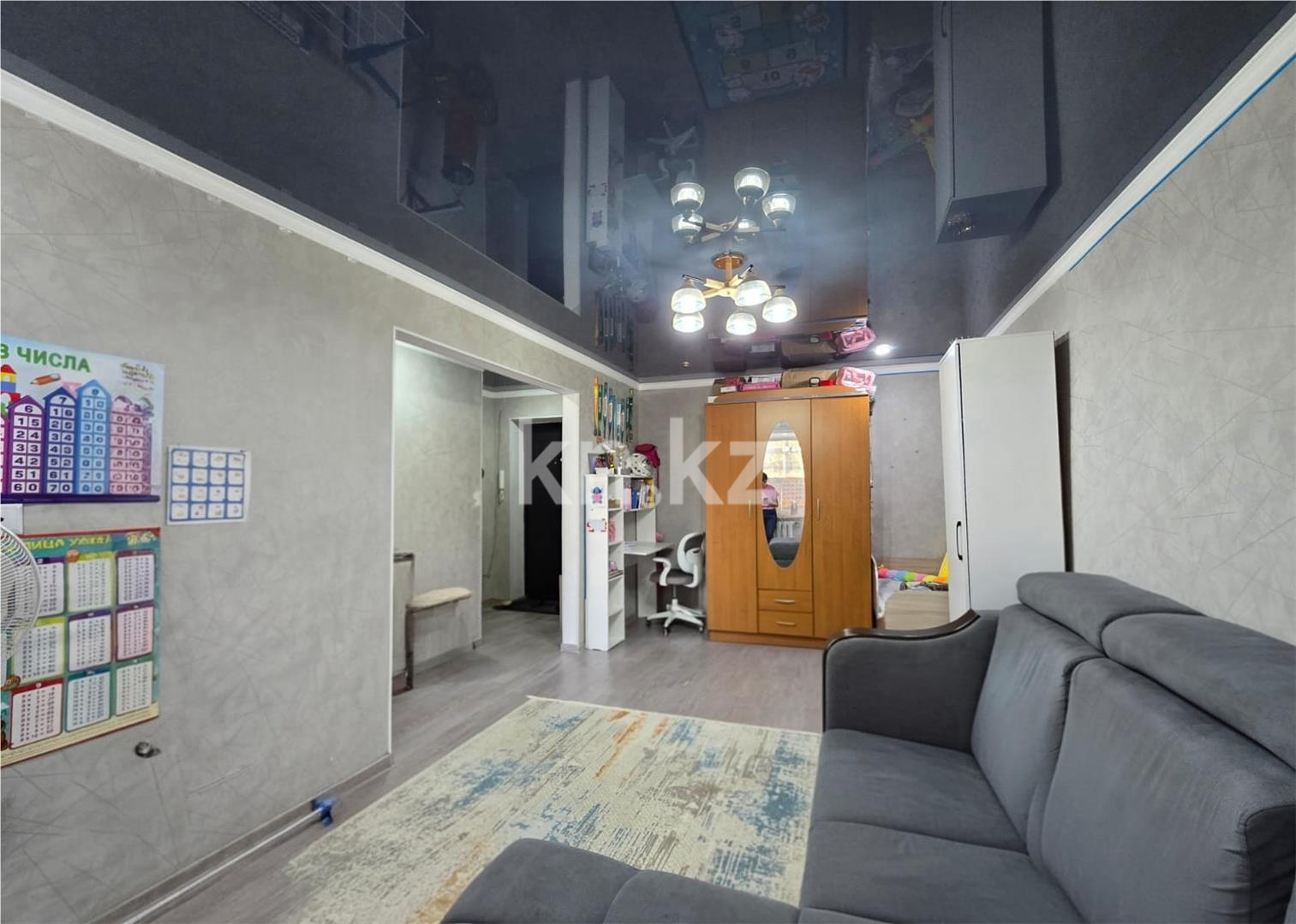 Продажа 1-комнатной квартиры, 30 м² в Темиртау - фото 3