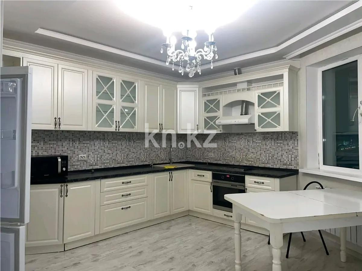 Продажа 3-комнатной квартиры, 112 м², пр. Кабанбай батыра, дом  46 в Астане - фото 4