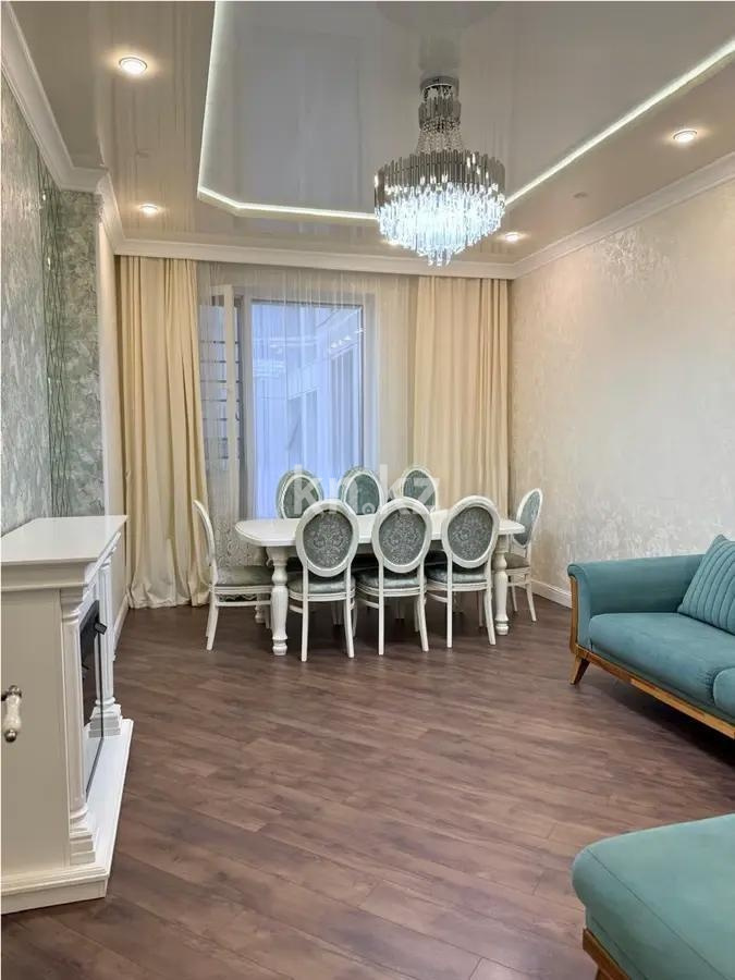 Продажа 3-комнатной квартиры, 94.7 м² в Астане