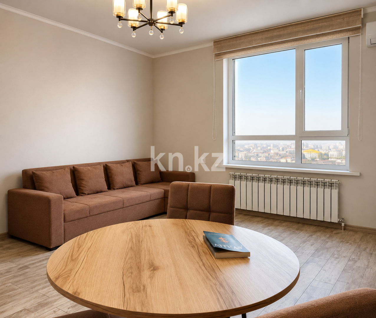 Продажа 1-комнатной квартиры, 31 м² в Алматы