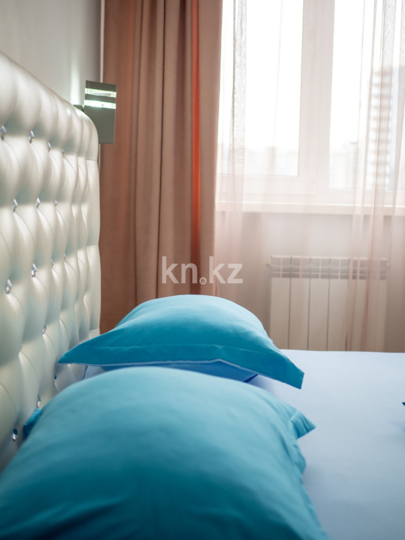 Аренда 2-комнатной квартиры посуточно, 57 м², ул. Навои, дом  208/8 - ул. Торайгырова в Алматы - фото 4