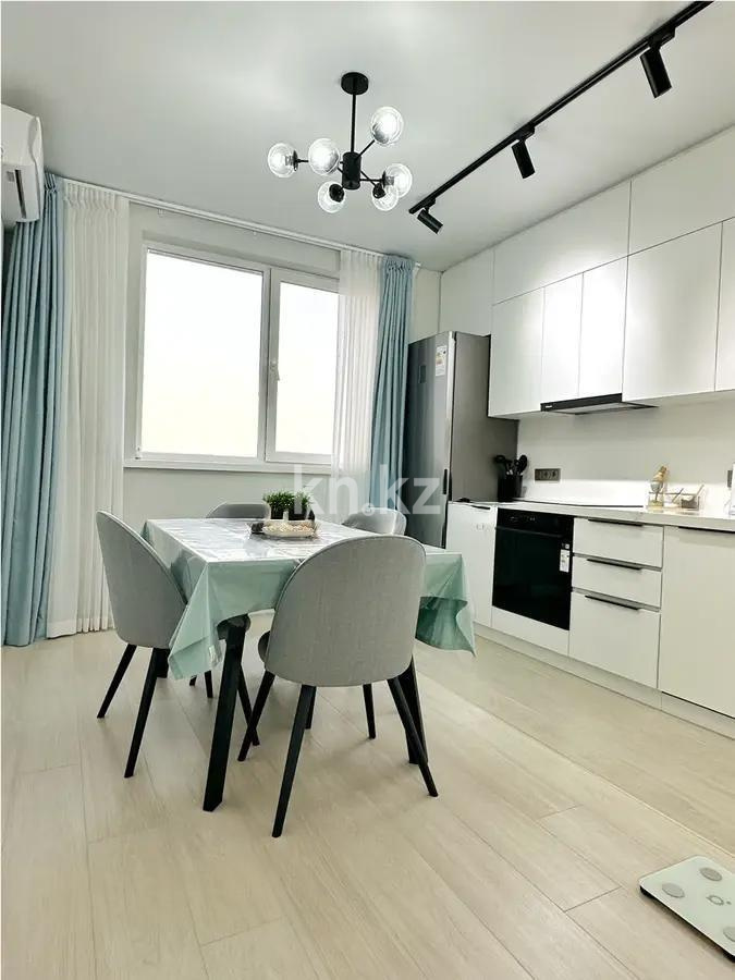 Продажа 1-комнатной квартиры, 47.2 м², пр. Назарбаева, дом  28а/15 в Алматы - фото 2