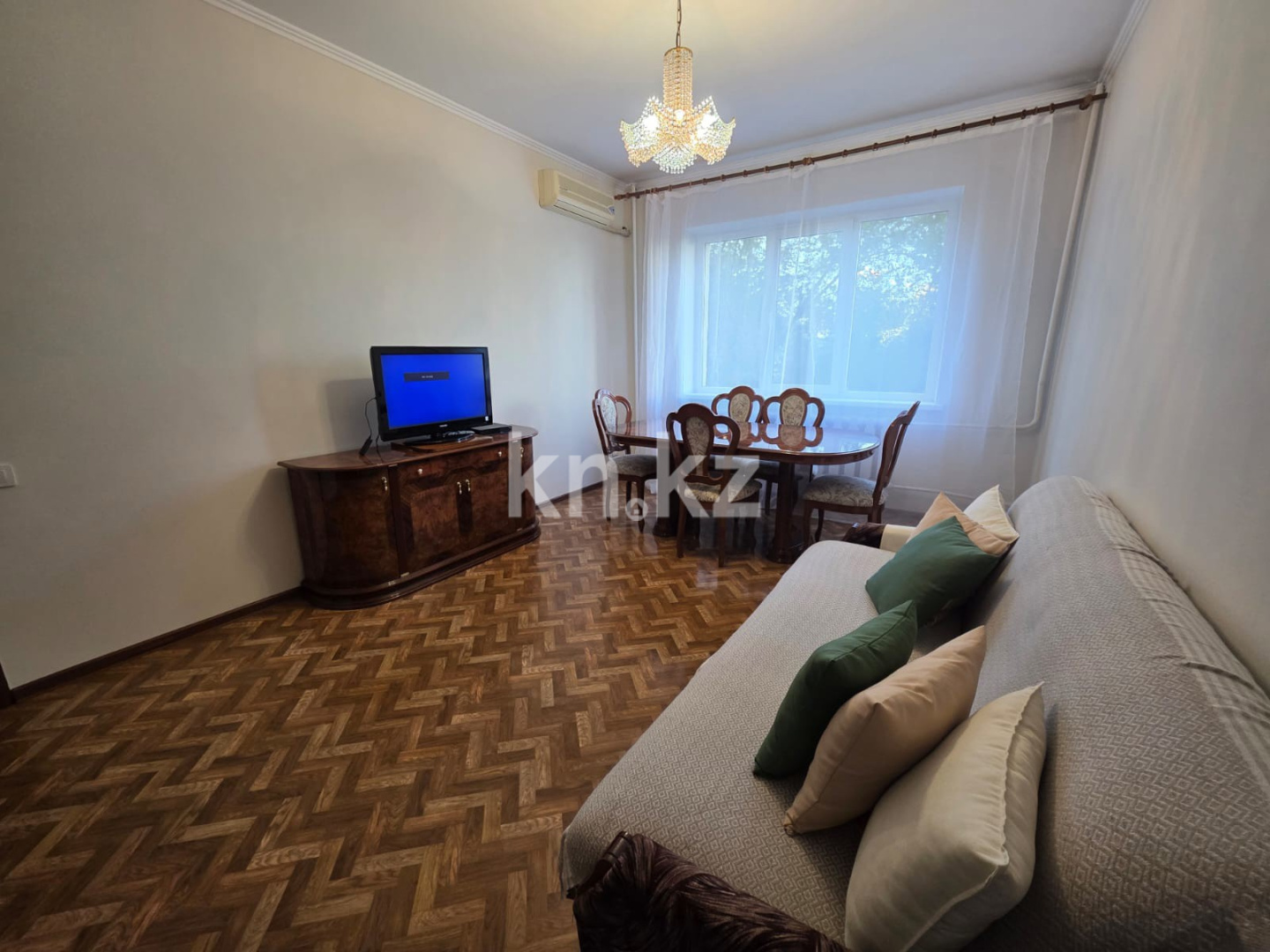 Аренда 3-комнатной квартиры, 68 м² в Алматы - фото 19