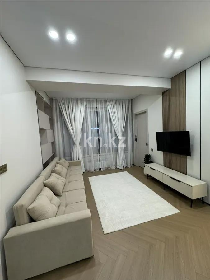 Продажа 2-комнатной квартиры, 57 м² в Алматы
