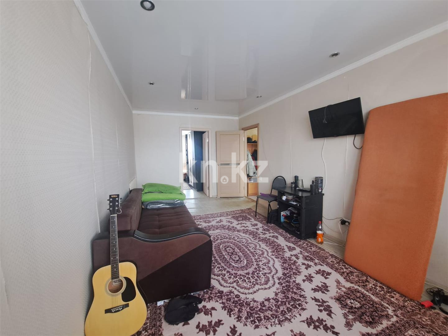 Продажа 2-комнатной квартиры, 45 м² в Караганде