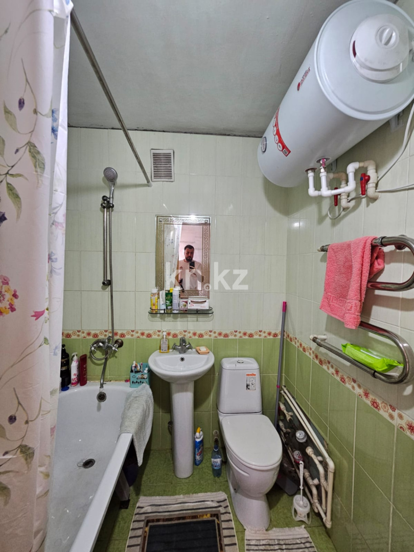 Продажа 2-комнатной квартиры, 43.1 м², ул. Прогресса, дом  27 в Караганде - фото 12