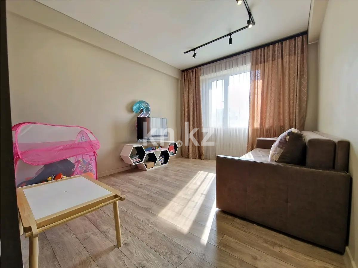 Продажа 2-комнатной квартиры, 55 м² в Алматы