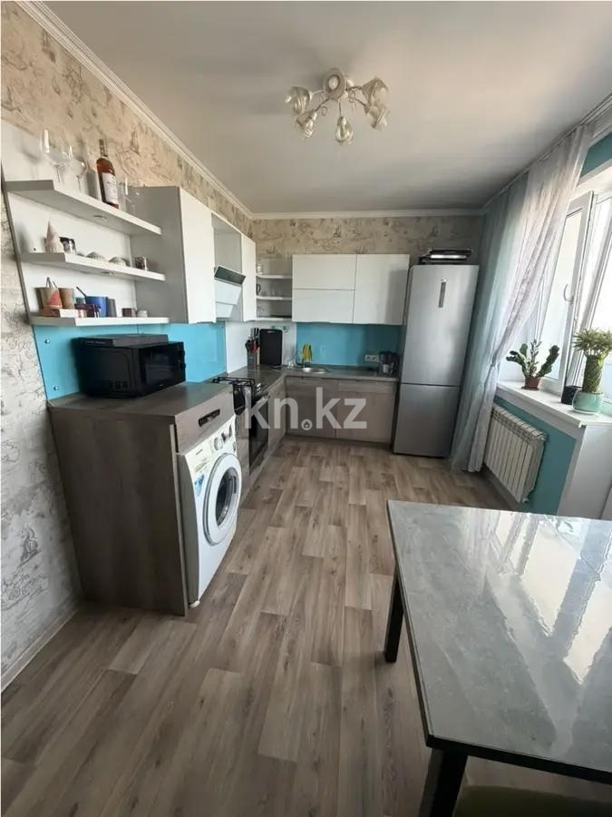 Продажа 1-комнатной квартиры, 43.7 м² в Алматы - фото 2