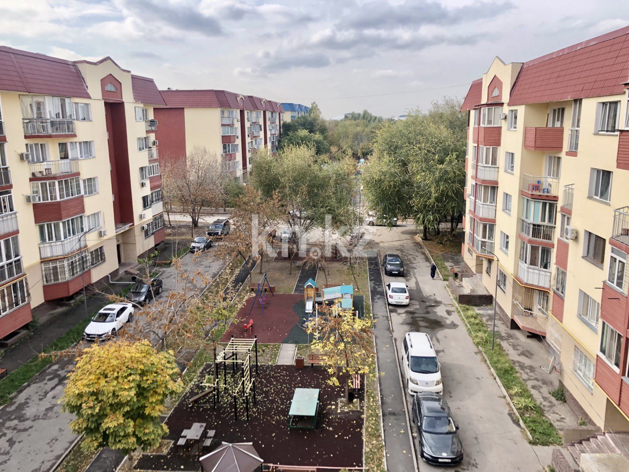 Аренда 2-комнатной квартиры, 90 м² в Алматы - фото 4