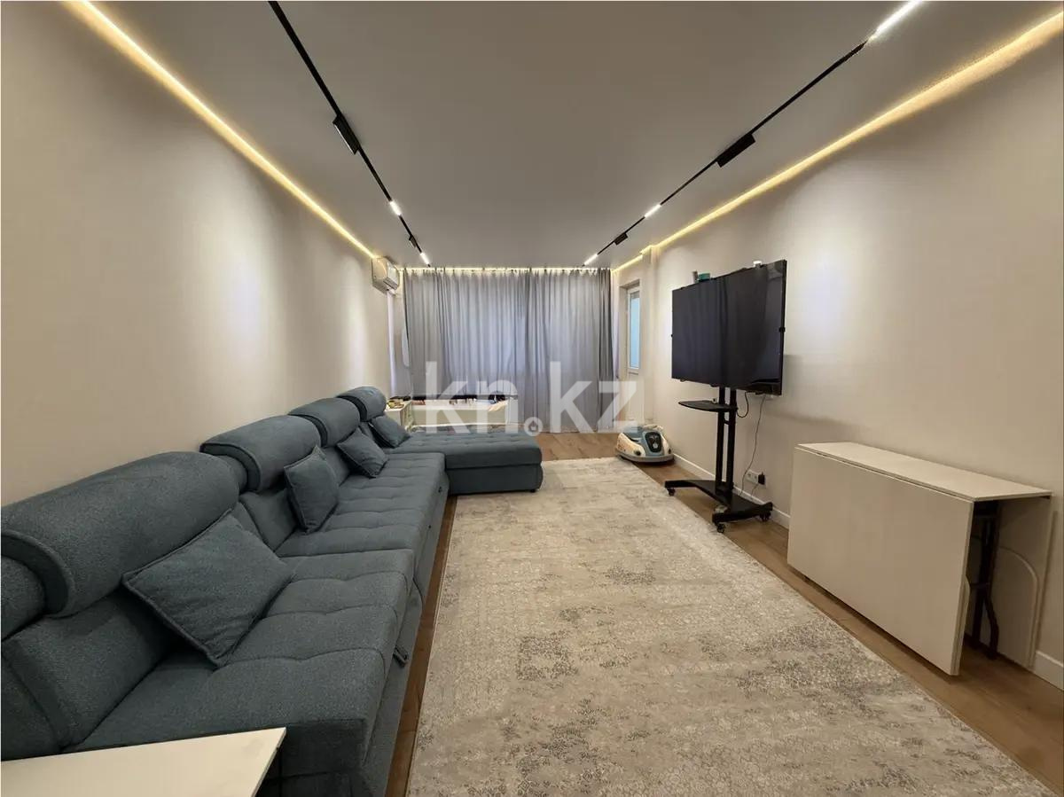 Продажа 2-комнатной квартиры, 70 м² в Алматы