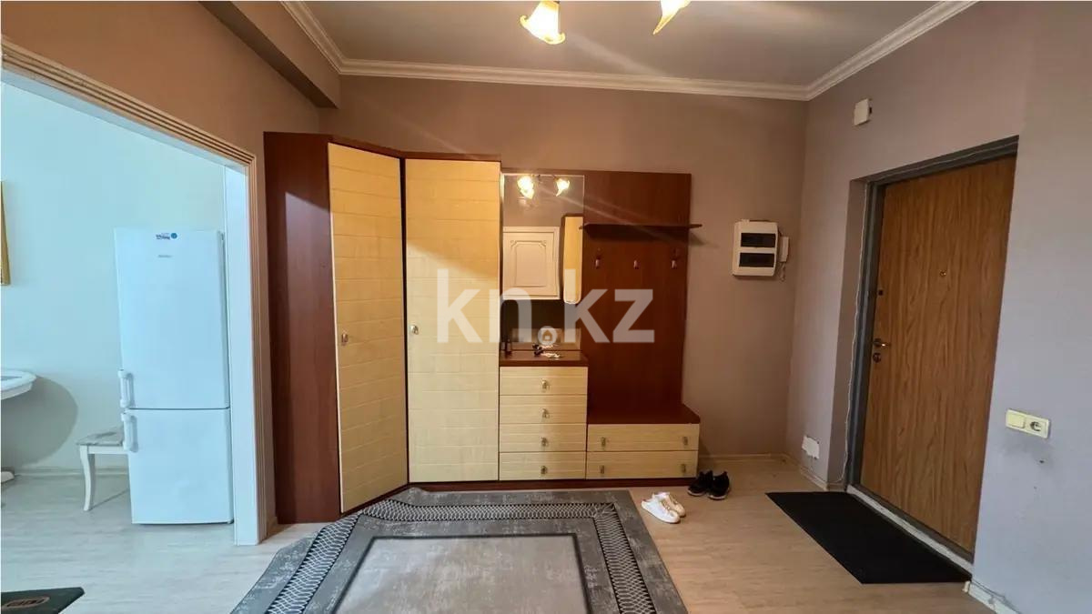 Продажа 1-комнатной квартиры, 57 м² в Алматы - фото 4