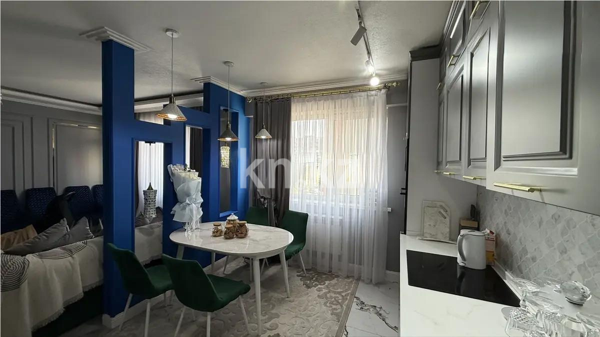 Продажа 3-комнатной квартиры, 96.8 м² в Алматы - фото 4