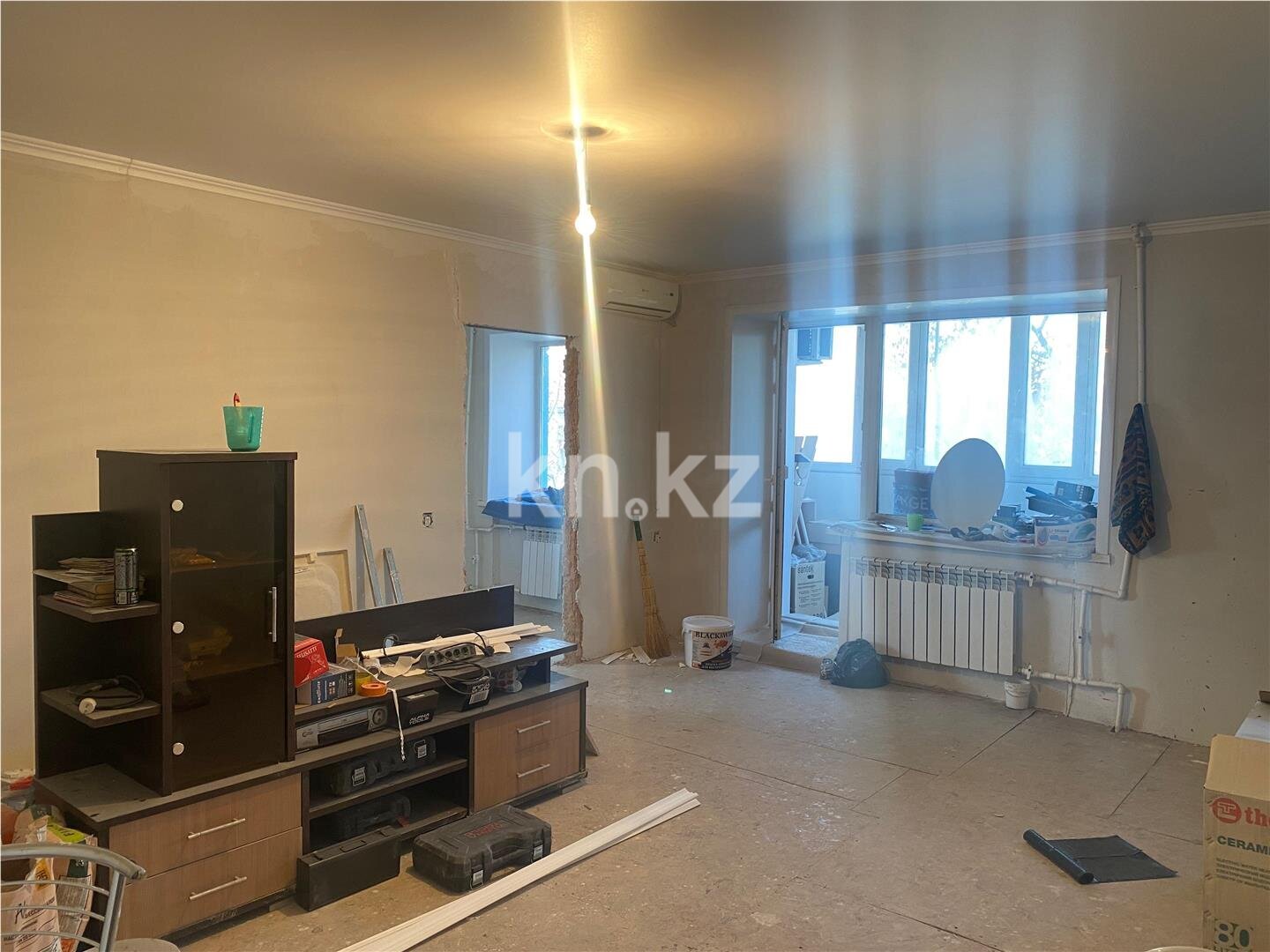 Продажа 2-комнатной квартиры, 43 м² в Караганде - фото 2