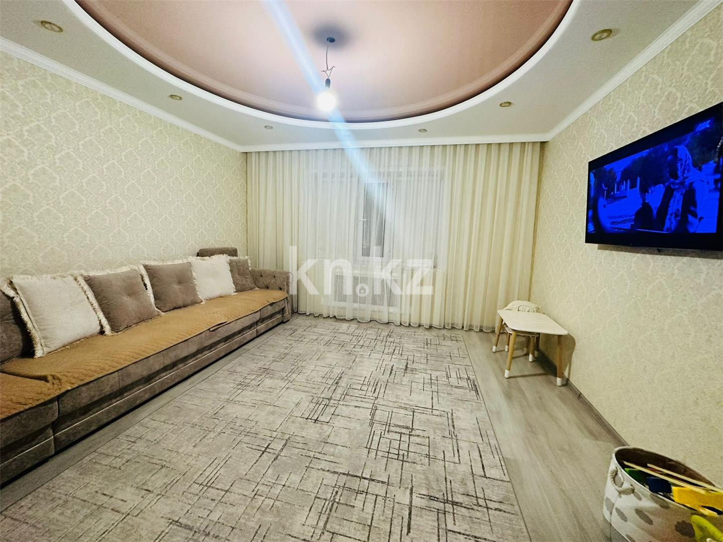 Продажа 2-комнатной квартиры, 58 м², ул. 3-я в Караганде - фото 2