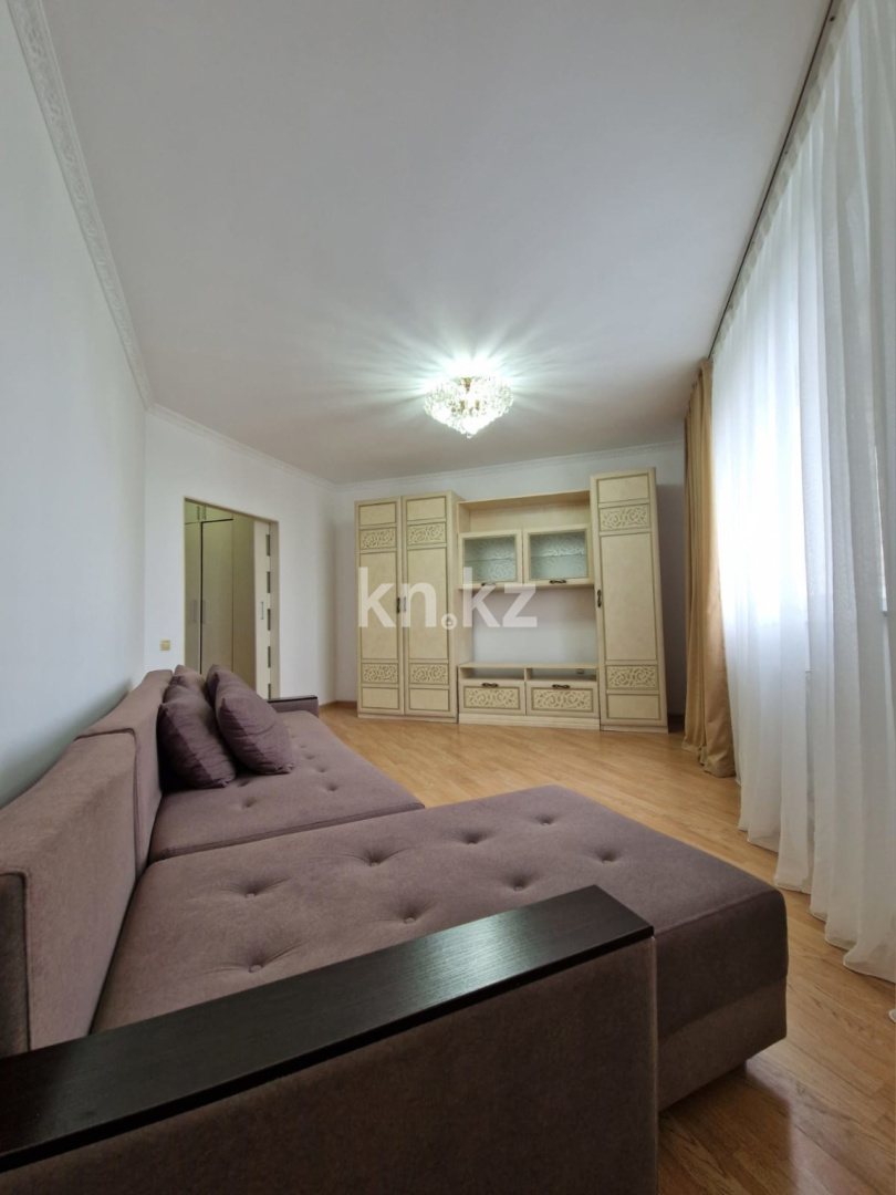 Продажа 1-комнатной квартиры, 41.2 м² в Алматы - фото 5