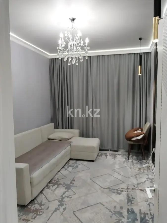 Продажа 1-комнатной квартиры, 36 м² в Астане