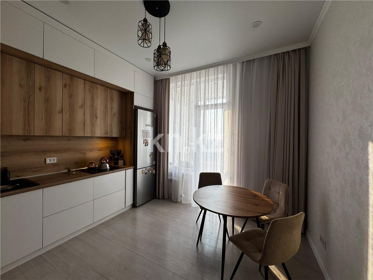 Продажа 2-комнатной квартиры, 60 м², ул. Асфендиярова в Астане