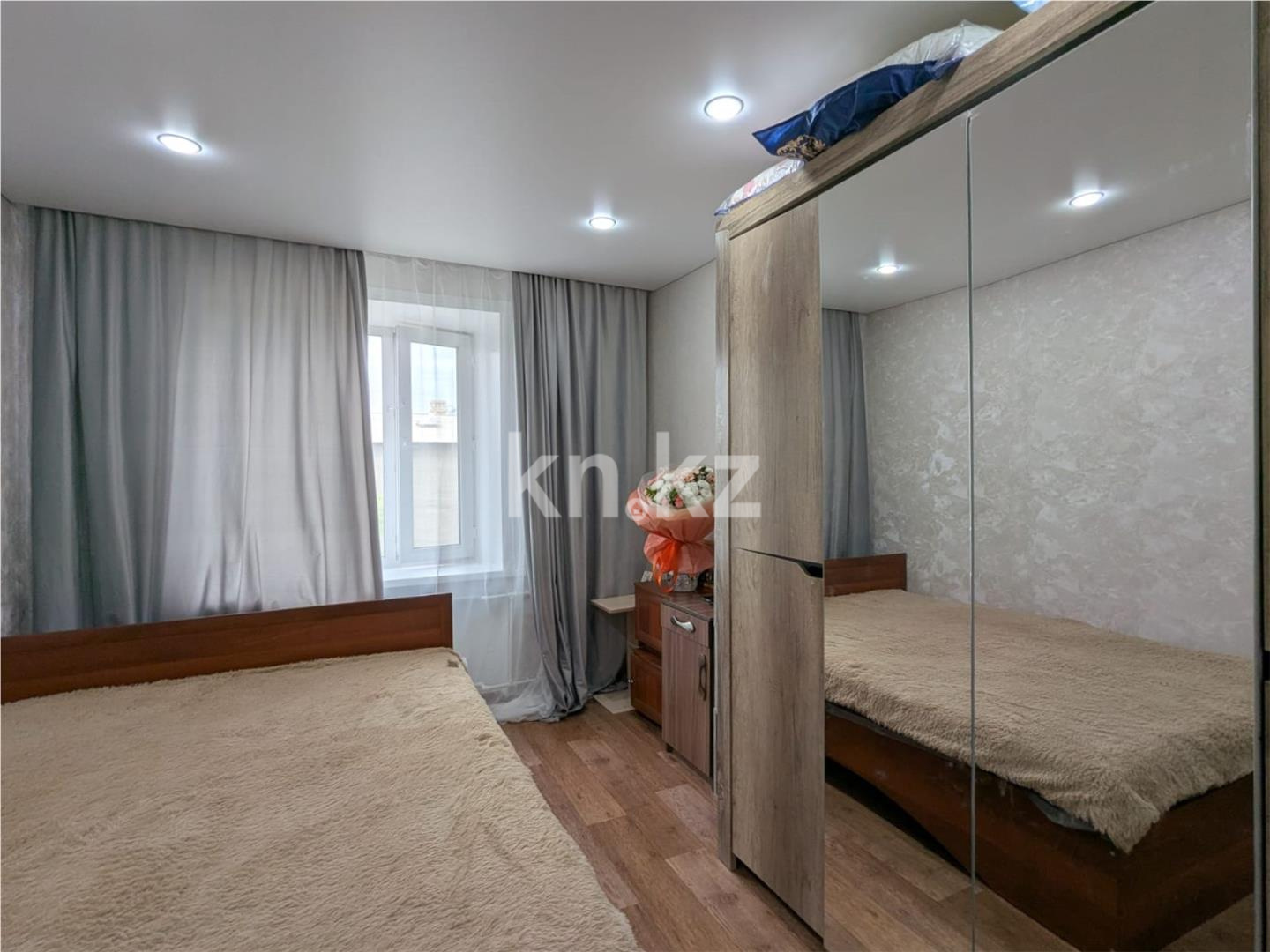 Продажа 3-комнатной квартиры, 58 м² в Караганде - фото 3