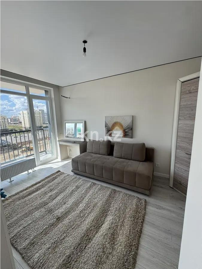 Продажа 1-комнатной квартиры, 27 м² в Астане