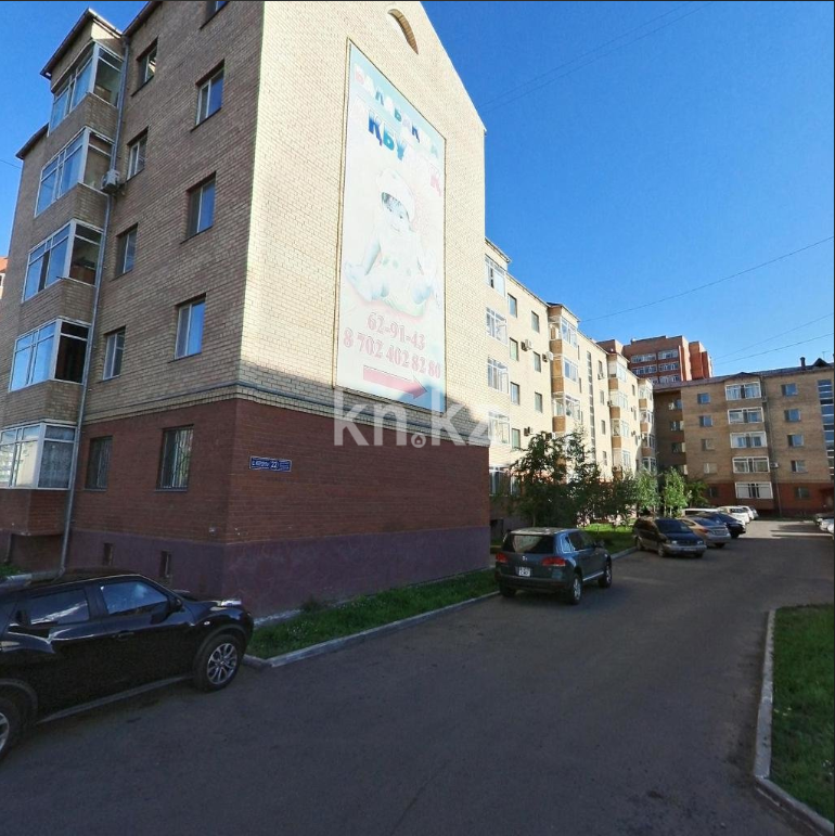 Продажа 2-комнатной квартиры, 64 м² в Астане
